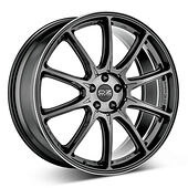 OZ Hyper XT HLT Gra/Pol 9x20 5x114.3 ET40 CB79.1