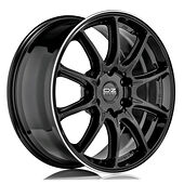 OZ Hyper XT Offroad 9x20 6x139.7 ET38 CB67.1