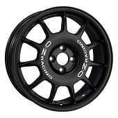 OZ Leggenda M.Blk 7x17 4x100 ET30 CB68.1