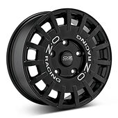 OZ Rally Racing Van M.Blk 7.5x18 5x160 ET48 CB65.1