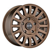 OZ Rally Raid G.Bronze 8x17 5x130 ET35 CB84.1