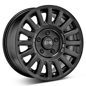 OZ Rally Raid M.Blk 8x17 5x112 ET35 CB79.1