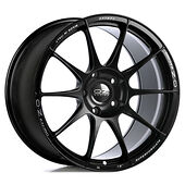 OZ Superforgiata M. Blk 8.5x19 5x112 ET42 CB57.1