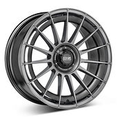 OZ Superturismo Aero HLT Gra 8x19 5x112 ET35 CB75.1