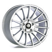 OZ Superturismo Dakar M.Slv 8.5x20 5x120 ET32 CB79.1