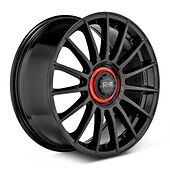 OZ Superturismo Evoluzione G.Blk 8x18 5x114.3 ET45 CB75.1