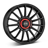 OZ Superturismo Evoluzione G.Blk 8x18 5x114.3 ET45 CB75.1