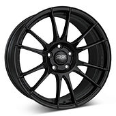 OZ Ultraleggera Blk 8x19 5x112 ET45 CB75.1