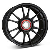 OZ Ultraleggera CL Blk 8.5x19 5x130 ET53 CB84.1