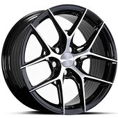 Platinum Wheels Platinum P10 B-P 10x20 5/114,3 ET40 CB74,1