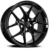 Platinum Wheels Platinum P10 GLOSSY BLACK 10x20 5/108 ET40 CB74,1