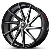 Platinum Wheels Platinum P5 Right (DJ) B-P 7,5x17 5/114,3 ET38 CB73,1