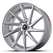 Platinum Wheels Platinum P5 Right (DJ) Silver 7,5x17 5/100 ET38 CB73,1