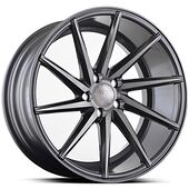 Platinum Wheels Platinum P5Left GRAPHITE BRUSH 9,5x19 5/112 ET38 CB74,1