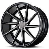 Platinum Wheels Platinum P5Right BLACK DARK TINT 10x20 5/108 ET38 CB74,1