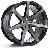 Platinum Wheels Platinum P7 DARK TINT 10x20 5/108 ET43 CB74,1