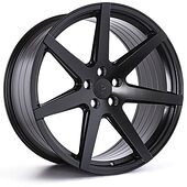 Platinum Wheels Platinum P7 MATT BLACK 10x20 5/108 ET43 CB74,1