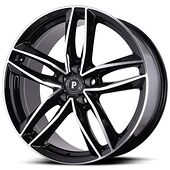 Platinum Wheels Platinum P9 BP 8,5x19 5/108 ET38 CB74,1