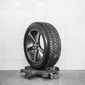 PlatinumCars Kompletta vinterhjul LAND ROVER / RANGE ROVER - Nokian Hakkapeliitta 9 SUV 255/50R20 + Fälgar Land Rover 8.5x20 5x108 ET45 CB63,4