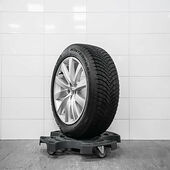 PlatinumCars Kompletta vinterhjul VOLVO XC60 - Falken WinterPeak F-Snow 1 235/55R19 + Volvo 10-Spoke Turbine 8x19 5x108 ET42.5 CB63.4