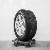 PlatinumCars Kompletta vinterhjul Nokian Nordman 7 SUV 275/60R20 + BM Wheels 9x20 5x139.7 ET20 CB78.1