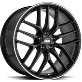 BBS BBS CC-R Satin Black 10,5x20 5/114,3 ET25 CB82,0 60°