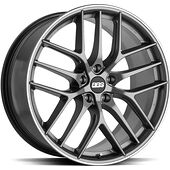 BBS BBS CC-R Satin Platinum 8x20 5/112 ET27 CB82,0 60°