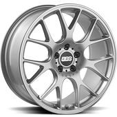 BBS BBS CH-R Brilliant Silver 10x19 5/130 ET38 CB71,6 Kulkona R14