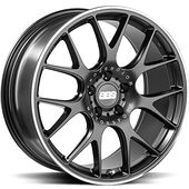 BBS BBS CH-R Satin Black 10,5x20 5/114,3 ET24 CB66,1 60°