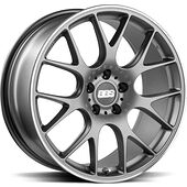 BBS BBS CH-R Satin Titanium 10x19 5/130 ET38 CB71,6 Kulkona R14