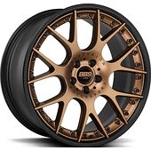 BBS BBS CH-RII Satin Bronze Black 10,5x21 5/130 ET47 CB71,6 Kulkona R14