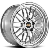 BBS BBS LM Brilliant Silver 10x19 5/120 ET25 CB82,0 60°