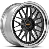 BBS BBS LM Diamond Black 10x20 5/120 ET33 CB82,0 60°