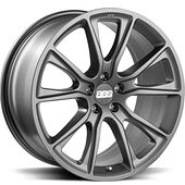 BBS BBS SV Satin Titanium 10,5x22 5/112 ET48 CB66,6 60°