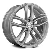 BBS BBS SX Brilliant silver 8,5x19 5/114,3 ET45 CB82,0 60°