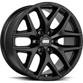 BBS BBS TL-A satin black 9x20 6/135 ET12 CB87,0 60°