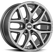 BBS BBS TL-A Satin Platinum Silver 9x20 6/139,7 ET12 CB77,8 60°