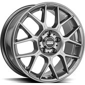 BBS BBS XR Platinum Silver 7,5x17 5/120 ET45 CB82,0 60°