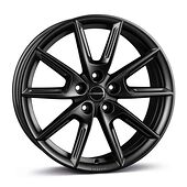 BORBET BORBET LX18 black matt 8x18 5/108 ET45 CB72,6 60°