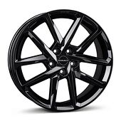 BORBET BORBET N black glossy 6,5x17 5/112 ET39 CB66,6 60°