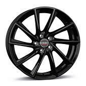 BORBET BORBET VTX black glossy 8x18 5/112 ET44 CB57,1