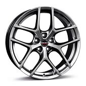 BORBET BORBET Y hyper silver 8x19 5/112 ET44 CB57,1