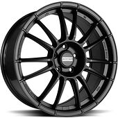 Rautamo FONDMETAL 9RR Matt Black 8,5x19 5/114,3 ET58 CB75,0 60°