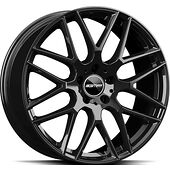 GMP GMP Berghem Gloss Black 8x18 5/112 ET45 CB66,6 Kulkona R14