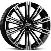 GMP GMP Experience Black Diamond 9,5x22 5/120 ET43 CB72,6 Flat