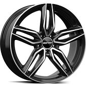 GMP GMP Fasten Black Diamond 7,5x18 5/112 ET45 CB66,6 Kulkona R14