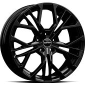 GMP GMP Matisse-S Glossy Black 8,5x19 5/120 ET50 CB65,1 Kulkona R14