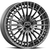 GMP GMP Qstar Anthracite Diamond 10x21 5/112 ET22 CB66,6 Kulkona R14