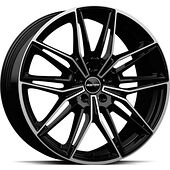 GMP GMP Specter Gloss Black 8x18 5/112 ET30 CB66,6 60°