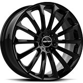 GMP GMP Stellar Glossy Black 8,5x19 5/112 ET40 CB66,6 Kulkona R14